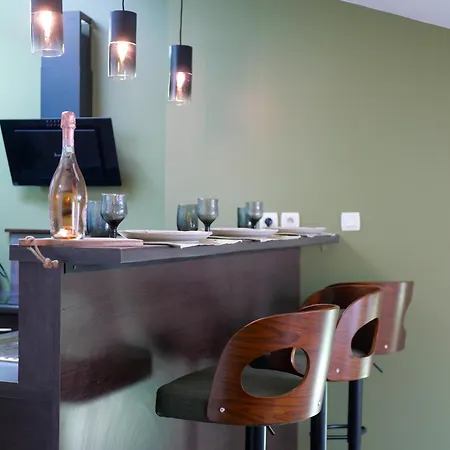 Apartment The Chapman - Et Elegant *