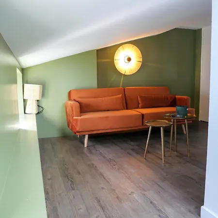 The Chapman - Et Elegant * Clermont-Ferrand
