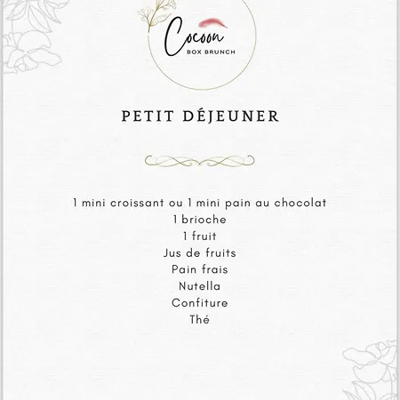 Apartment The Chapman - Et Elegant Clermont-Ferrand