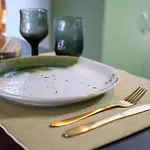 The Chapman - Et Elegant Appartamento *