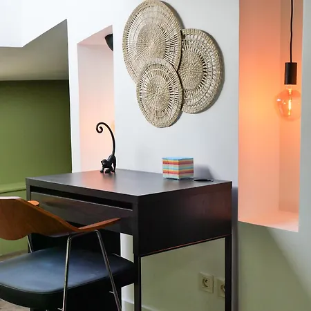 The Chapman - Et Elegant Apartament