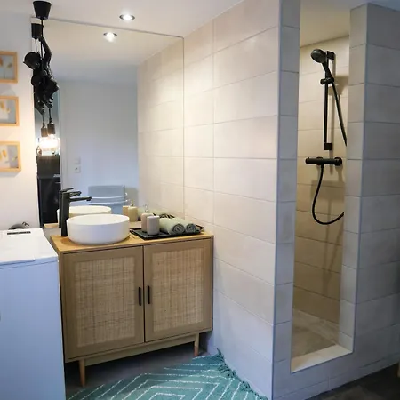 Апартаменты The Chapman - Et Elegant Клермон-Ферран