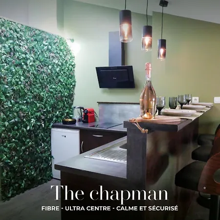 Апартаменты The Chapman - Et Elegant