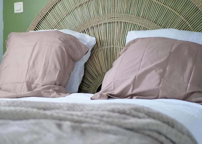 The Chapman - Et Elegant Apartment