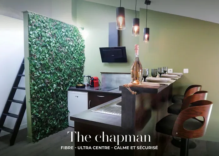 Apartman The Chapman - Et Elegant